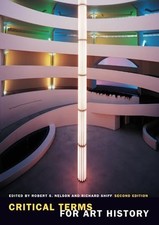 Critical Terms for Art