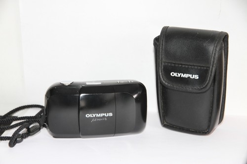 Olympus mju stylus - mju, i