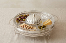 Vintage Queen Anne Silver