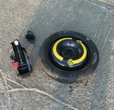 VW Polo Space Saver Spare