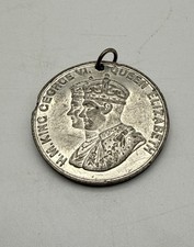 King George V & Queen Mary