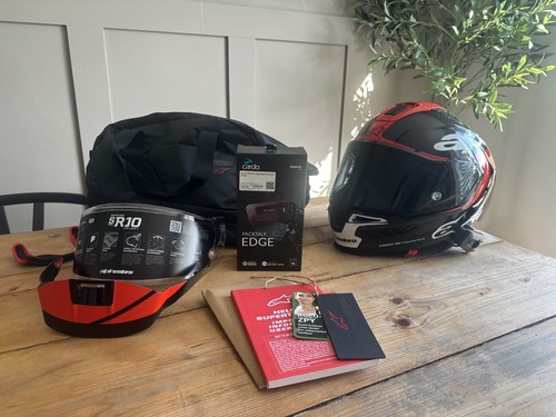 Alpinestars supertech r10 - alpinestars,