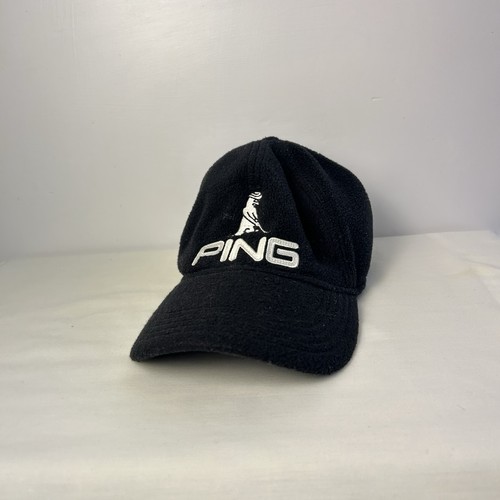 Ping sherpa fleece golf cap - fleece,