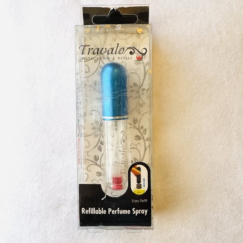Travalo easy refillable - travalo,