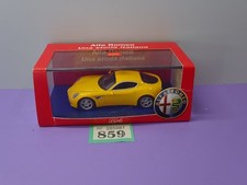 M4 1/43 Alfa Romeo 8C