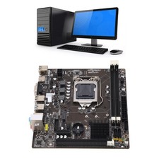 Desktop Motherboard B75M