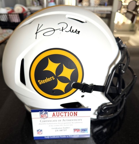 Kenny pickett signed - kenny,