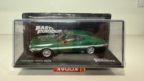 Fast and furious - furious, gran