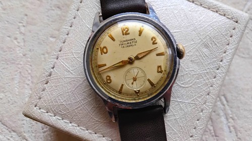 German vintage junghans - german,