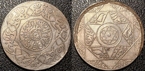 Maroc abdül aziz 2 1 - aziz, 1/2