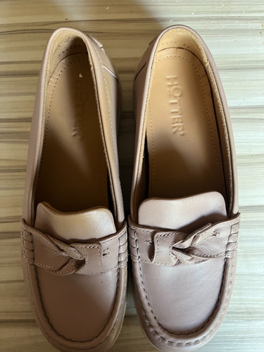 Hotter slip shoes - slip,