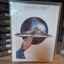 Heartland - ODIN - ZX Spectrum