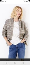 M&S Collection Slim Fit Wool