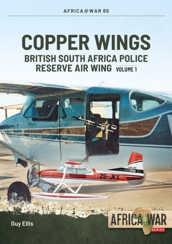 Copper wings british south - copper,