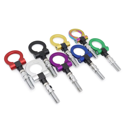 Universal racing tow hook - universal,