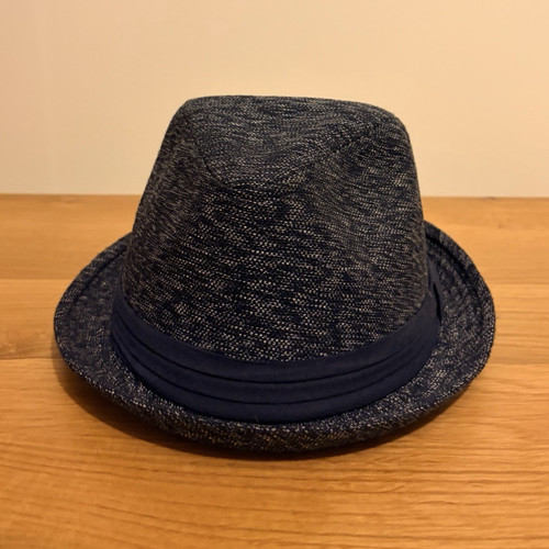 Matalan navy trilby hat - hat, l/xl