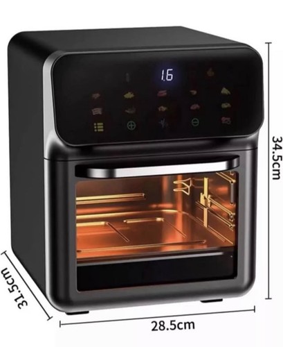 Electric air fryer large - fryer,