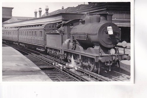 Lewes railway station - lewes,