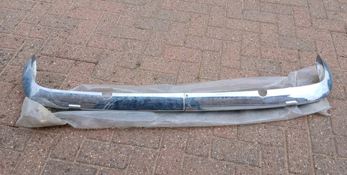 Nos simca 1000 chrome bumper - 1000,