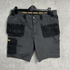 Dewalt Work Shorts Mens 36