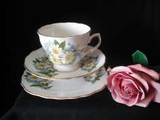 Vintage Crown Royal Bone China