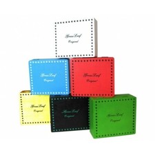 LARGE Wooden Rolling Box