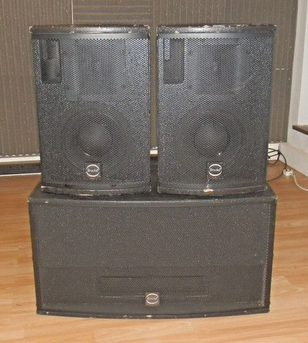 Brooke audio compact system - compact,