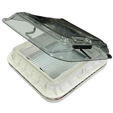LED Skylight Dome Roof Vent