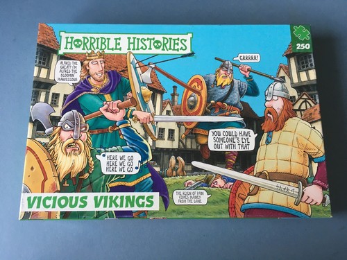 Horrible histories vicious - horrible,