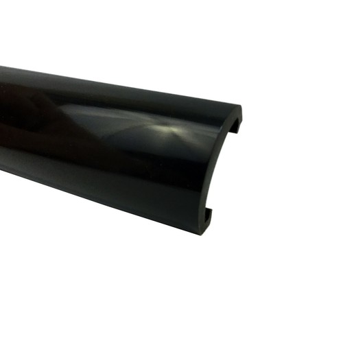 Wide rv track - 7/8", cover