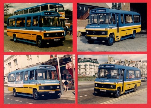 Hastings district bus - 4,