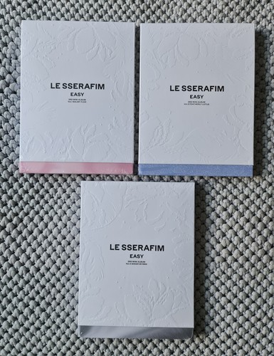 Sserafim 3rd mini album - –,