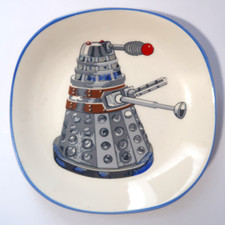 Doctor Who Dalek BBC TV