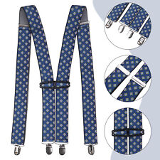 35mm Braces for Men X Back