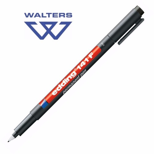 Edding 141f fine permanent - 141f, pen