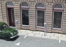 GAUGEMASTER GM471 Parking