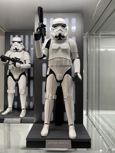 Hot toys stormtrooper mms736 - hot,