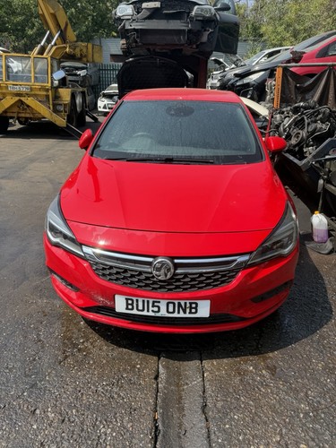 Vauxhall astra breaking - k,