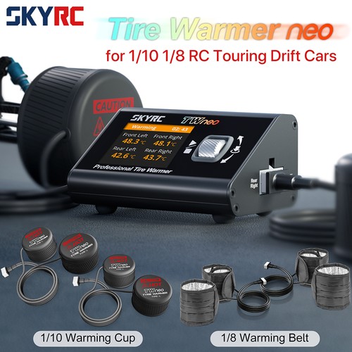 Skyrc twneo tire warmer - skyrc,