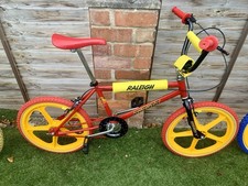 Raleigh Burner Mk2 1980s Never