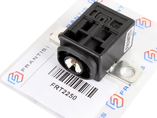 Battery cut off crash pyro - crash,