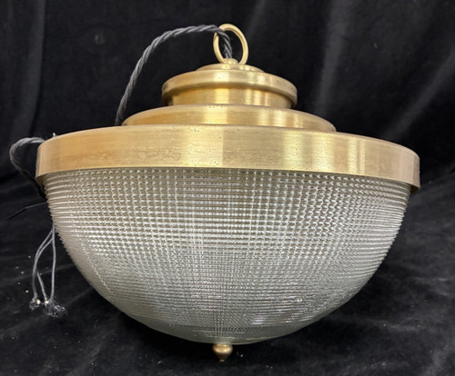 Vintage holophane prismatic - holophane,