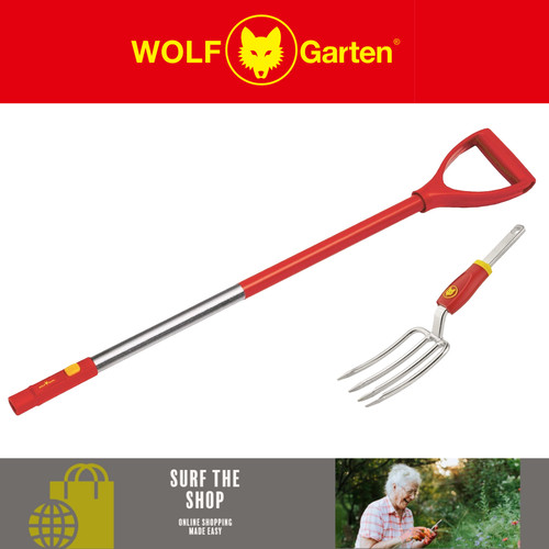 Wolf garten multi change lugm - garten,