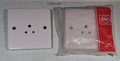 Pin round plug - 1g,