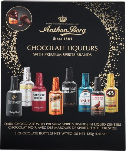 Anthon berg chocolate - 8,
