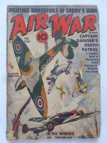Pulp air war vol 2 - us,