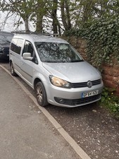 2015 VOLKSWAGON CADDY MAXI 1.6
