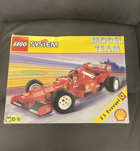 Lego 2556 system model - lego,