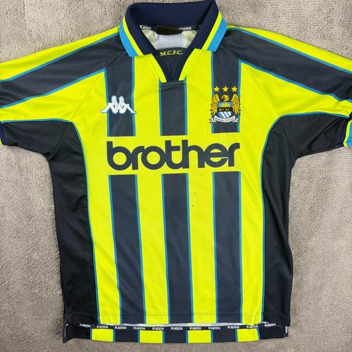 Original kappa manchester city - manchester,