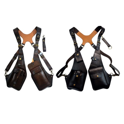 Men concealed leather - men's,